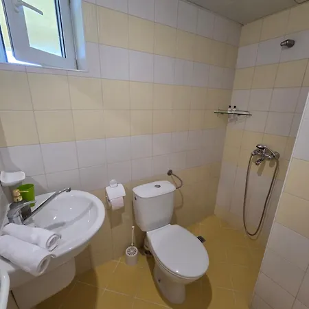 The Yellow House Guest house