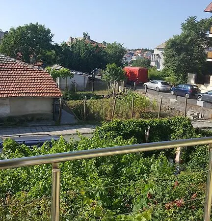 The Yellow House