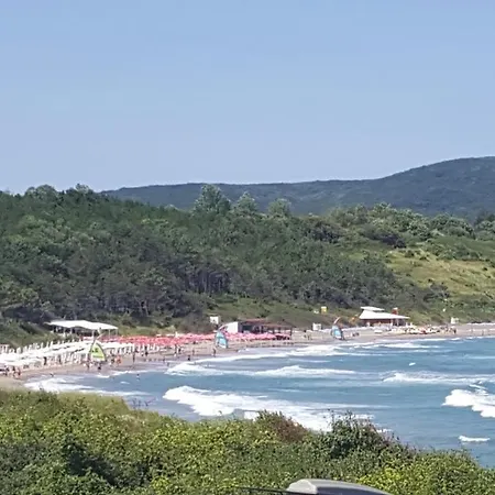 The Yellow House Guest house Ahtopol