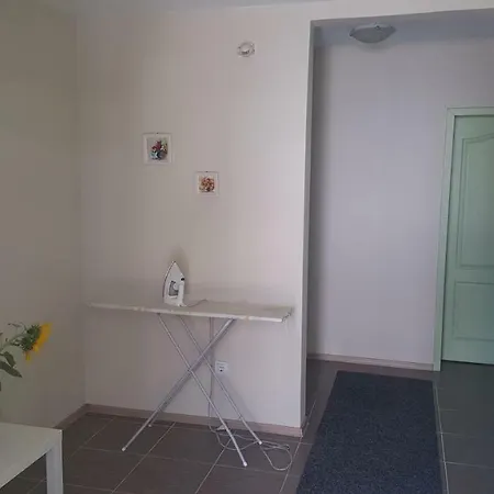Guest house The Yellow House 3*
